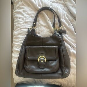 Coach Brown bag